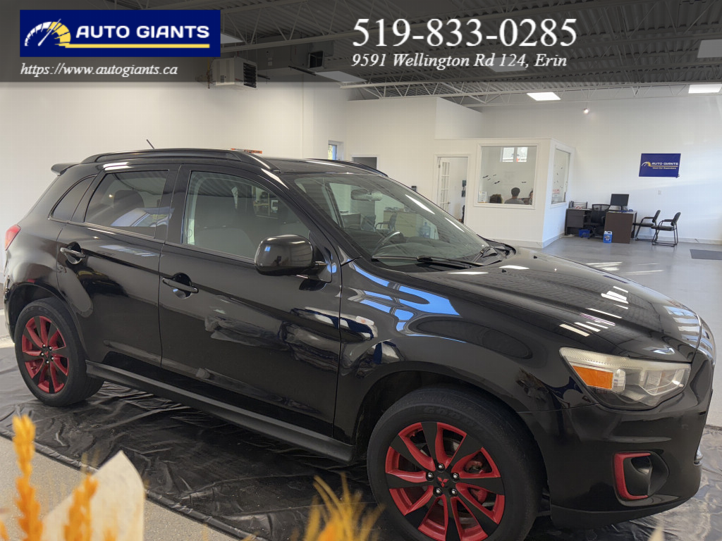 2015 Mitsubishi RVR SE Limited GT | Auto Giants — thumbnail 12