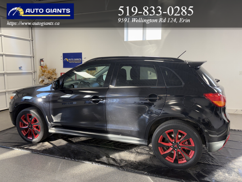 2015 Mitsubishi RVR SE Limited GT | Auto Giants — thumbnail 5