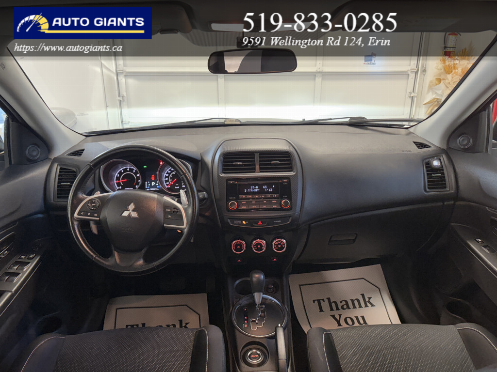 2015 Mitsubishi RVR SE Limited GT | Auto Giants — thumbnail 24