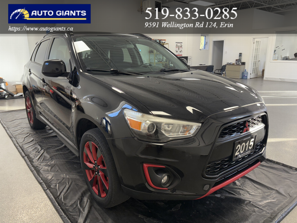 2015 Mitsubishi RVR SE Limited GT | Auto Giants — thumbnail 14