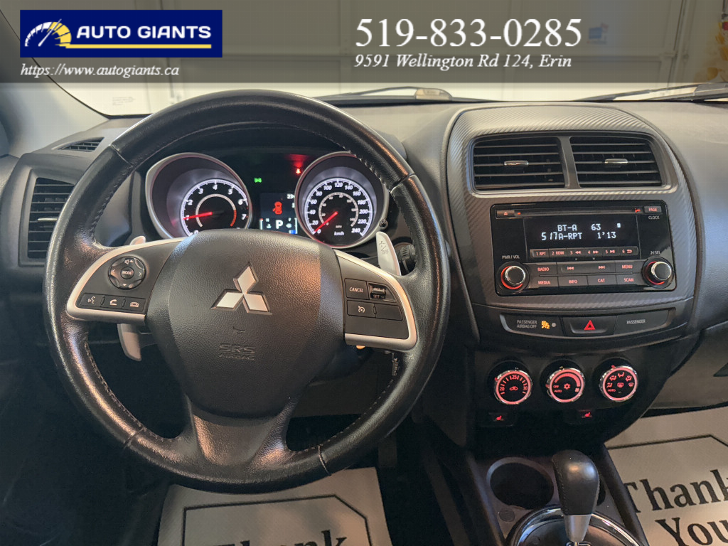 2015 Mitsubishi RVR SE Limited GT | Auto Giants — thumbnail 21
