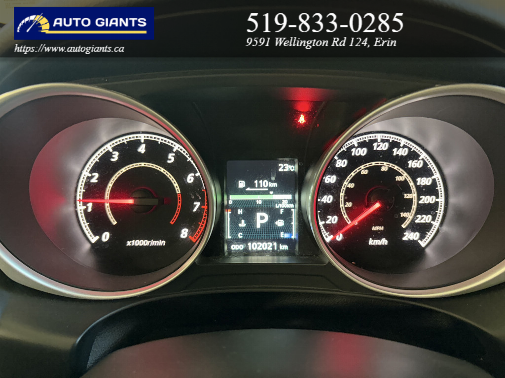 2015 Mitsubishi RVR SE Limited GT | Auto Giants — thumbnail 22