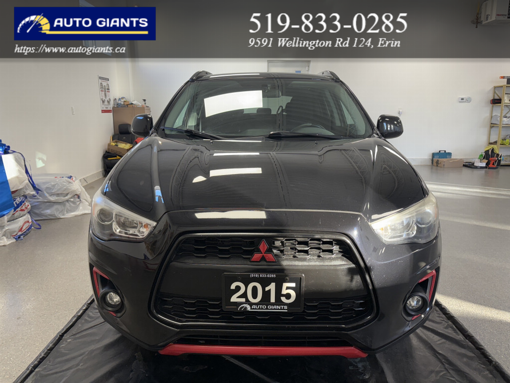 2015 Mitsubishi RVR SE Limited GT | Auto Giants — thumbnail 16