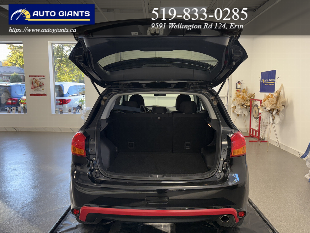 2015 Mitsubishi RVR SE Limited GT | Auto Giants — thumbnail 28