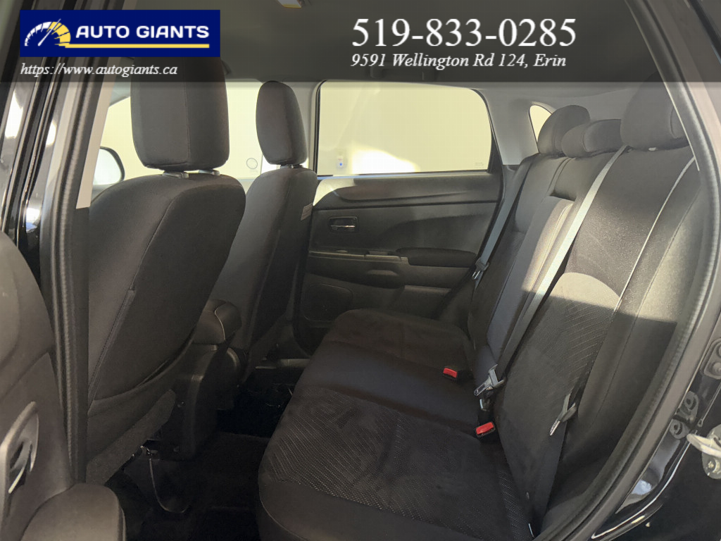 2015 Mitsubishi RVR SE Limited GT | Auto Giants — thumbnail 26