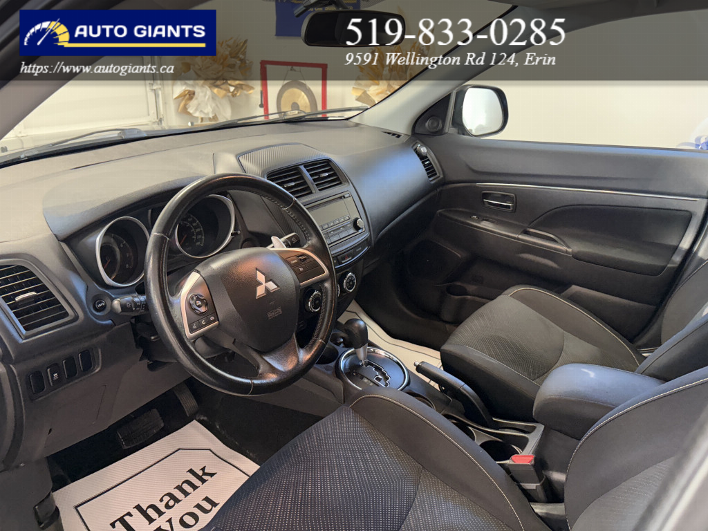 2015 Mitsubishi RVR SE Limited GT | Auto Giants — thumbnail 20