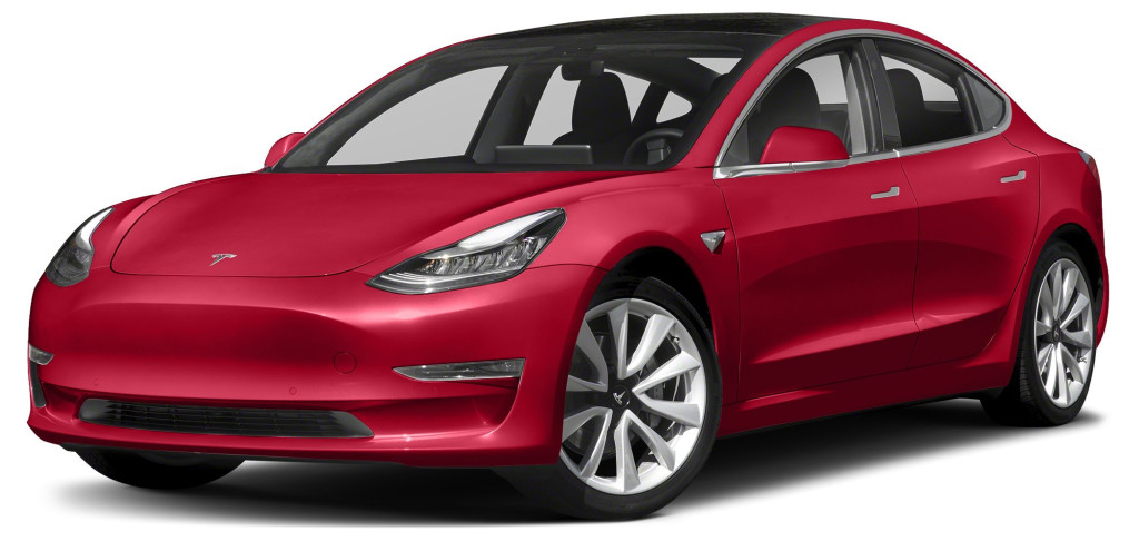 2020 Tesla Model 3