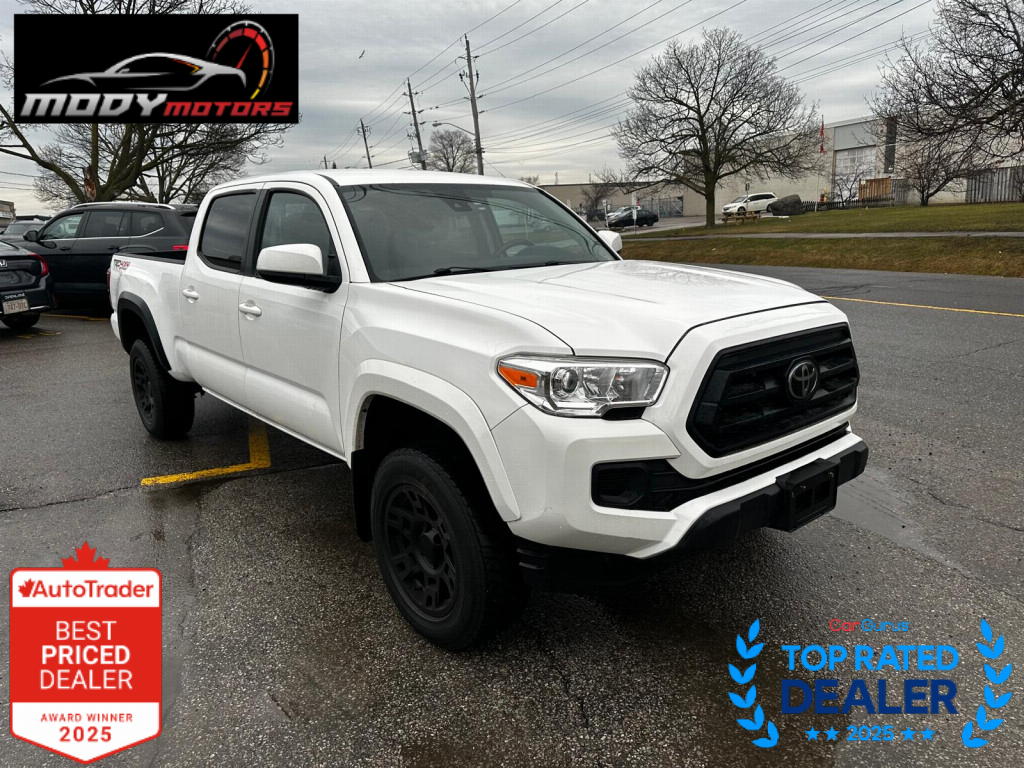 2021 Toyota Tacoma