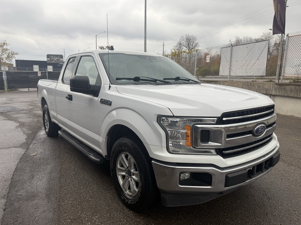 2019 Ford F-150 XLT SuperCab RWD