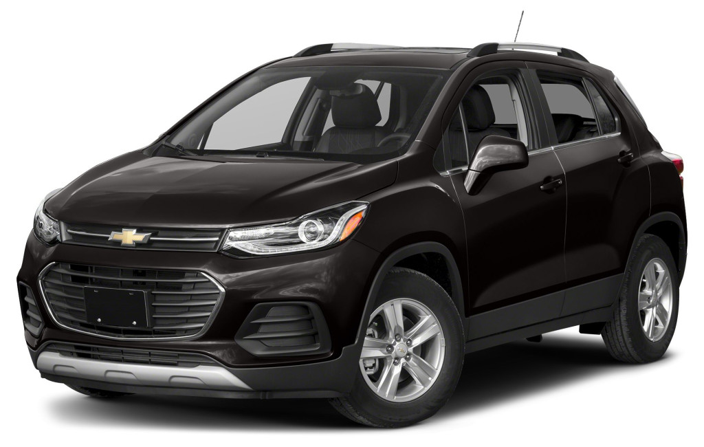 2017 Chevrolet Trax LT FWD
