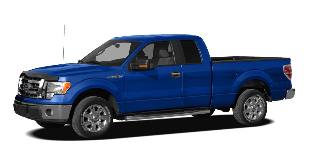 2012 Ford F-150 XTR SuperCab 4WD