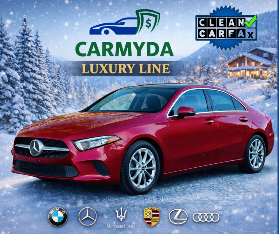 2020 Mercedes-Benz A-Class A 220 Sedan 4MATIC AWD