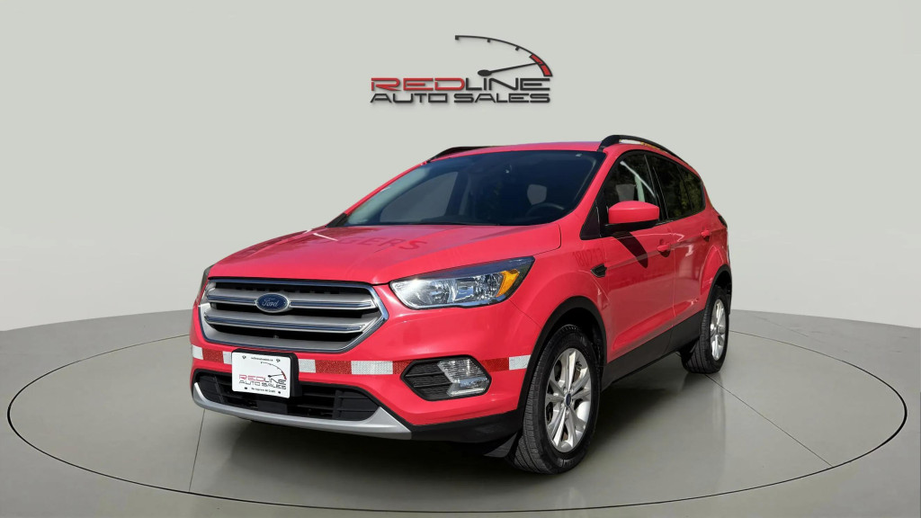 2017 Ford Escape SE AWD