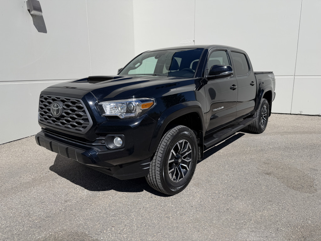 2021 Toyota Tacoma
