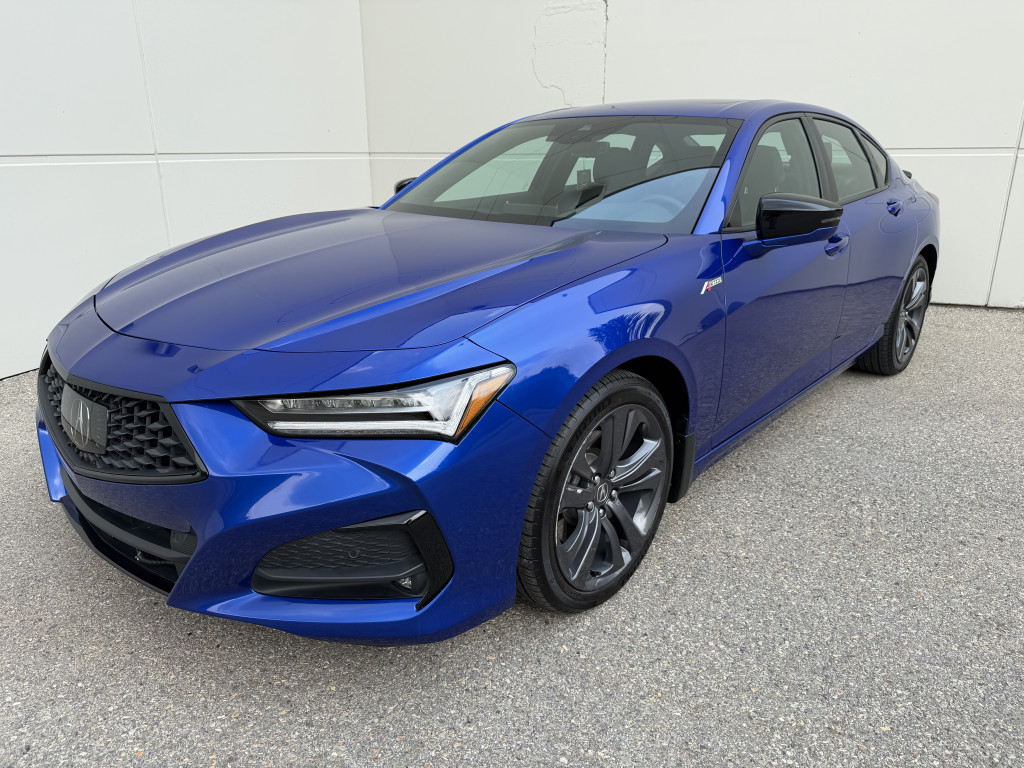 2022 Acura TLX