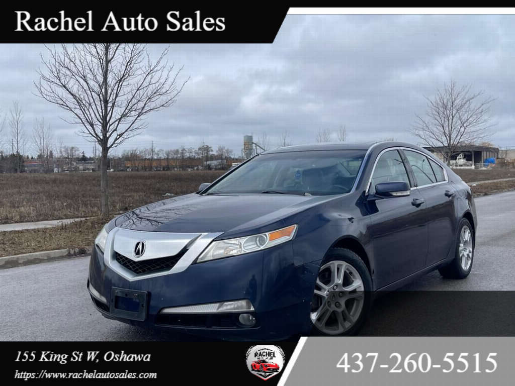 2009 Acura TL FWD