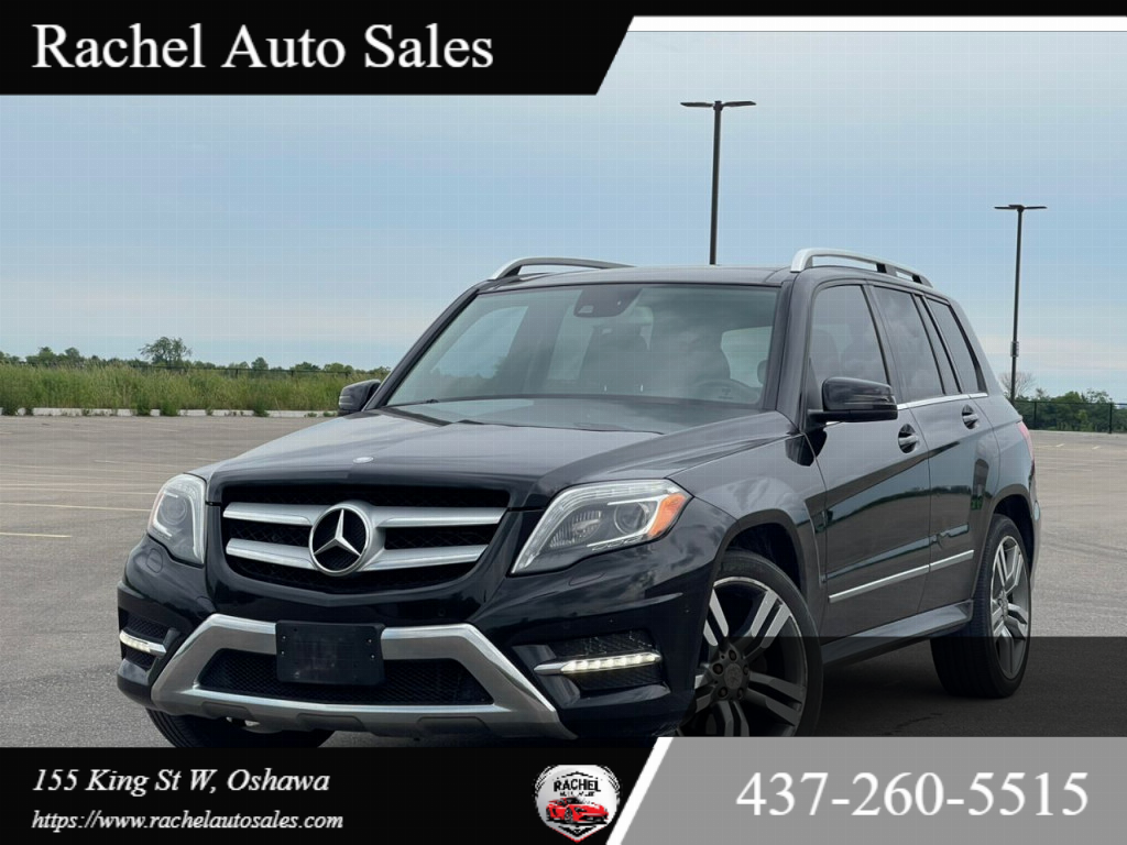 2013 Mercedes-Benz GLK 350 4MATIC