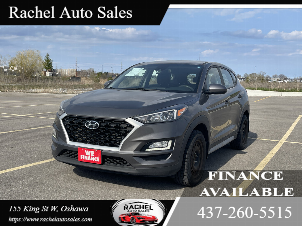 2020 Hyundai Tucson Preferred AWD