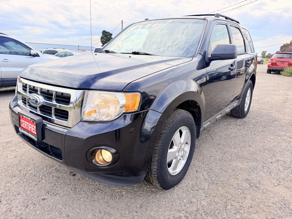 2011 Ford Escape XLT FWD