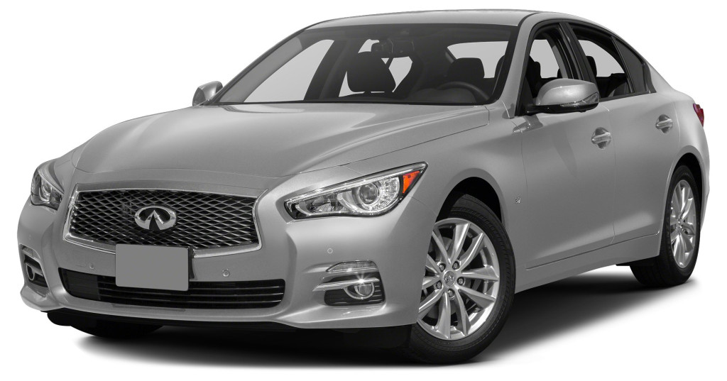 2015 INFINITI Q50 3.7 Premium AWD
