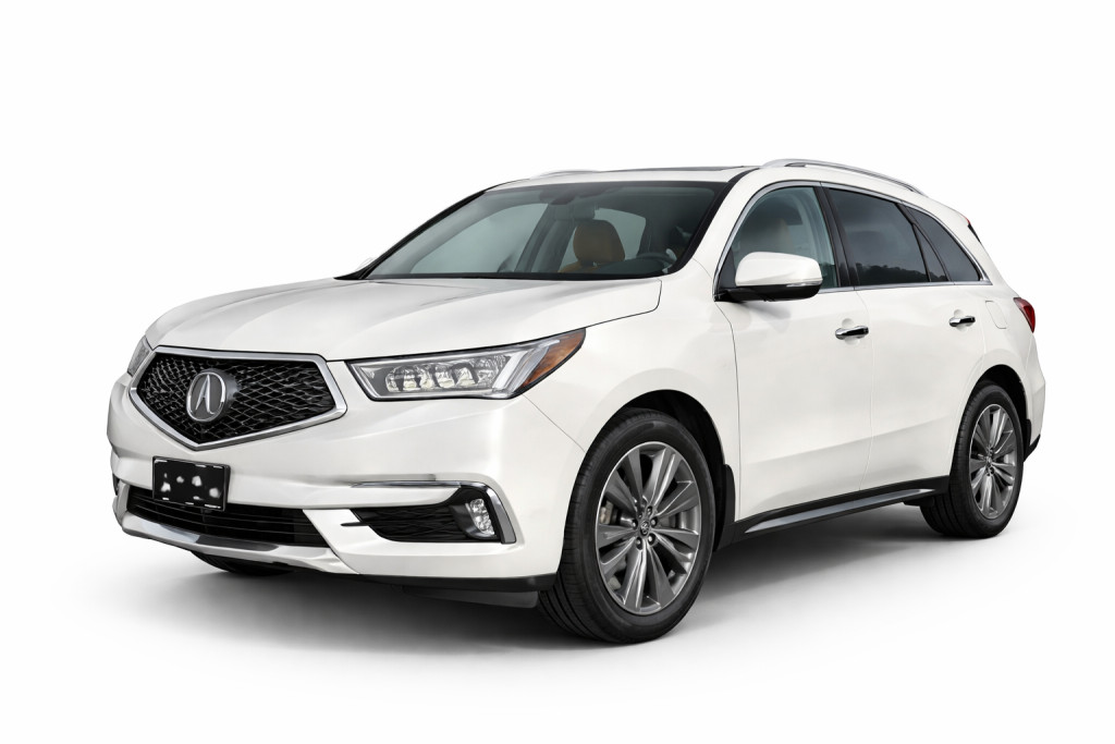 2020 Acura MDX SH-AWD with Elite Package AWD