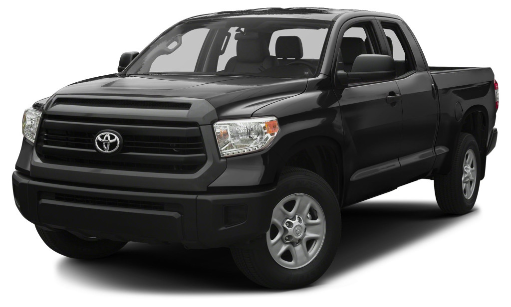 Silver 2016 Toyota Tundra Pickup Truck 4X2 Automatic