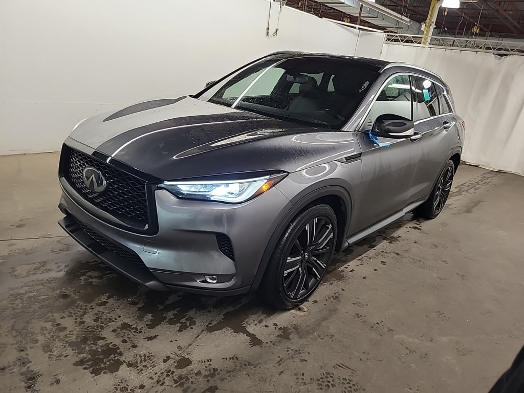 INFINITI QX50 Luxe AWD