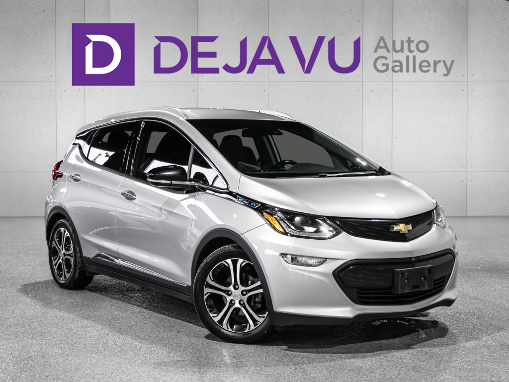 2017 Chevrolet Bolt EV Premier FWD
