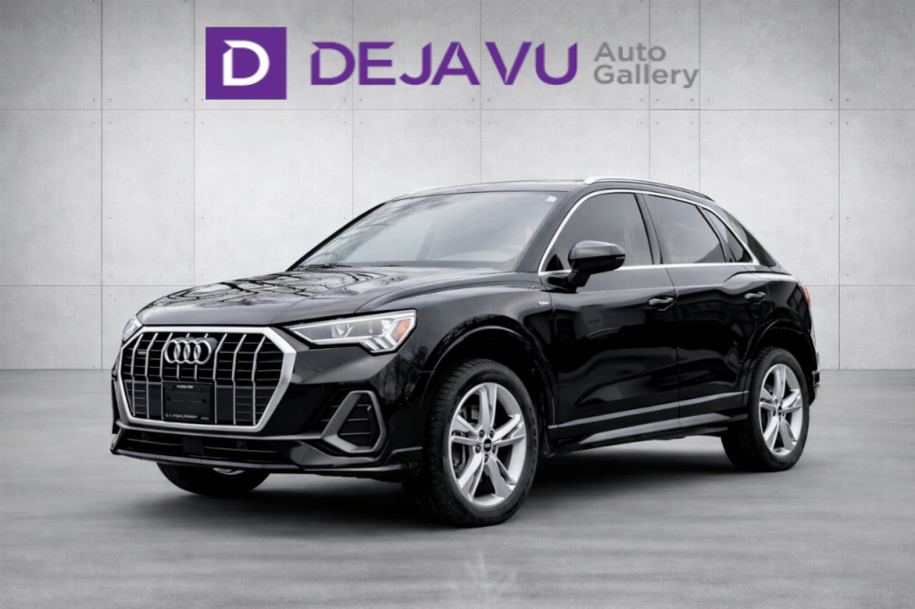 Audi Q3 quattro Technik 45 TFSI