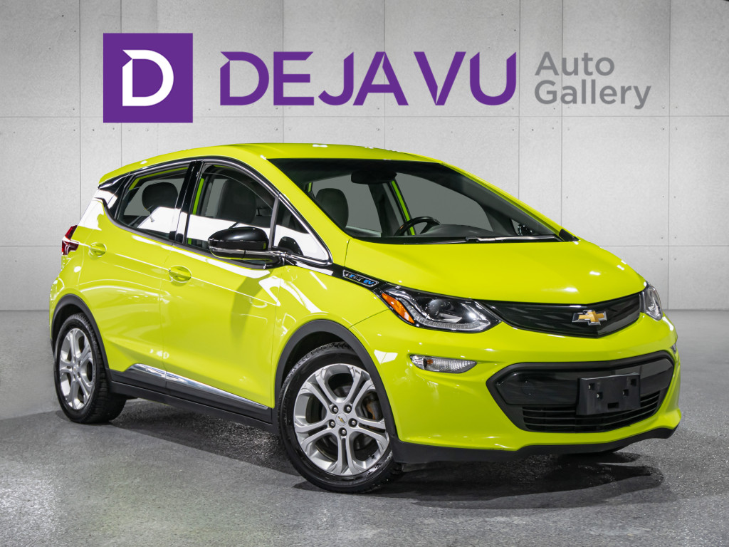 Chevrolet Bolt EV LT FWD