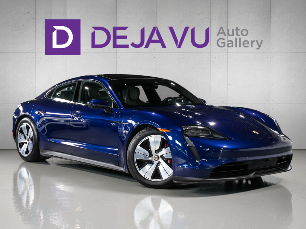 2021 Porsche Taycan 4S AWD