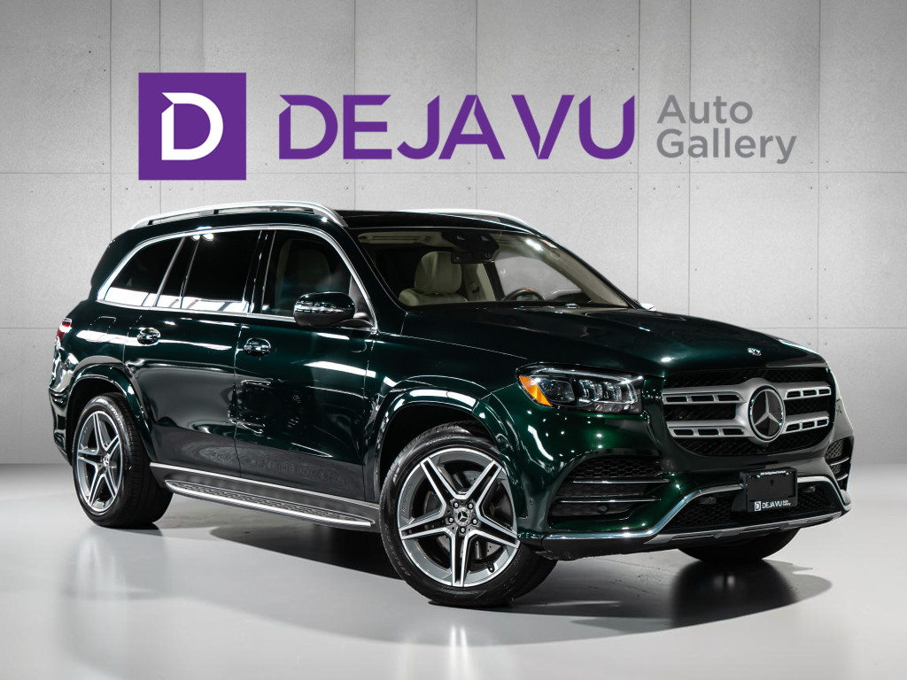 2021 Mercedes-Benz GLS 580 4MATIC