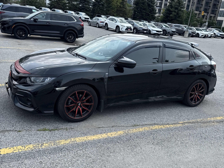2020 Honda Civic Hatchback