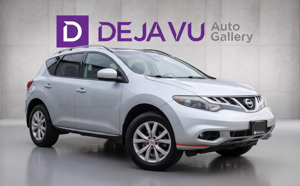 2011 Nissan Murano SL AWD