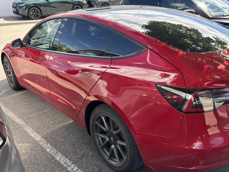 2021 Tesla Model 3 Standard Range Plus RWD