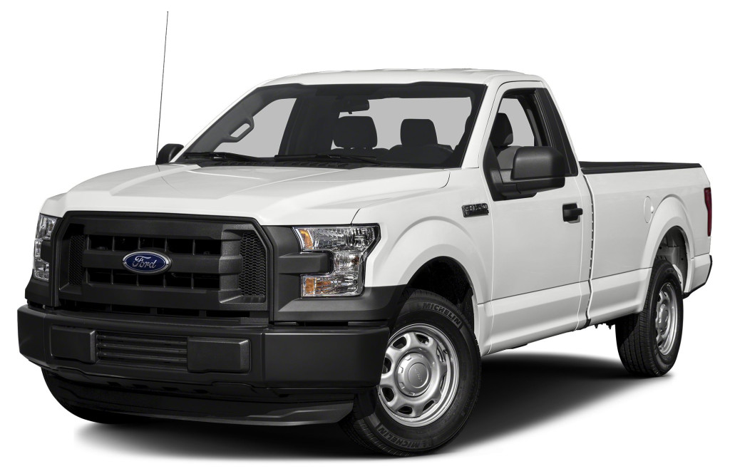 2015 Ford F-150 XL SuperCab