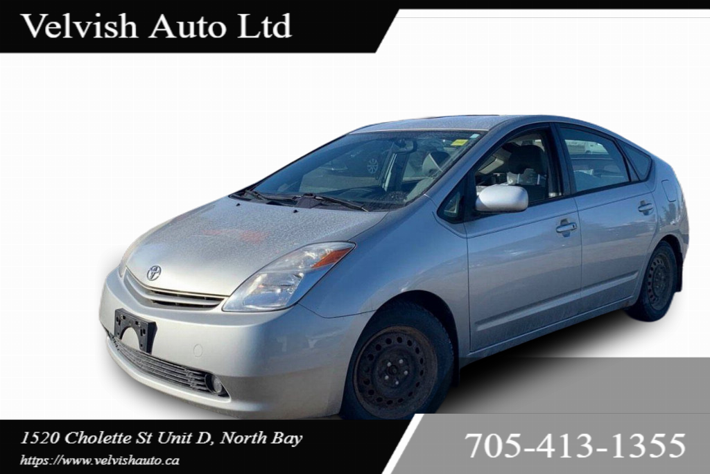 2005 Toyota Prius FWD