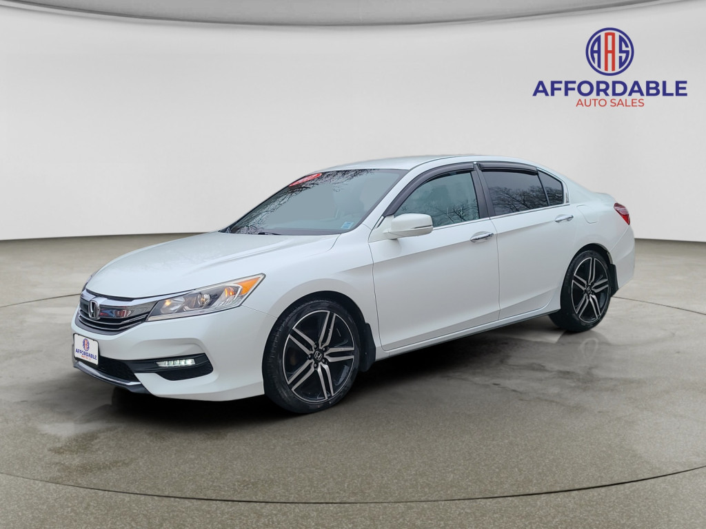 2017 Honda Accord SE FWD
