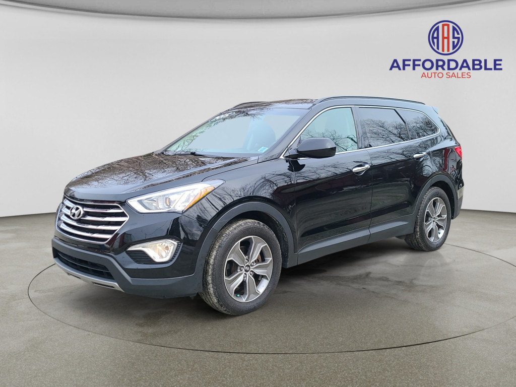 2015 Hyundai Santa Fe GLS FWD SUV / Crossover Front-Wheel Drive Automatic