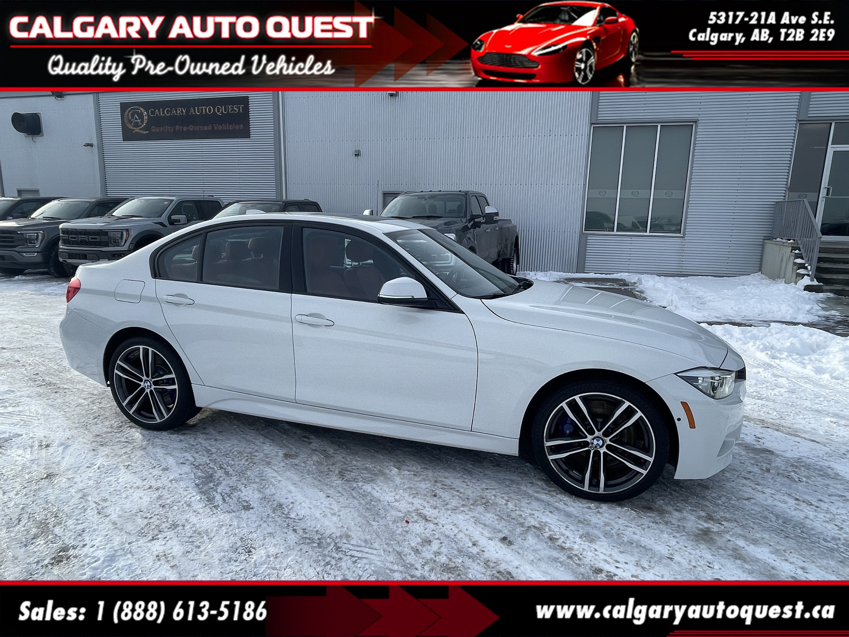 2018 BMW 3 Series 340i xDrive Sedan AWD