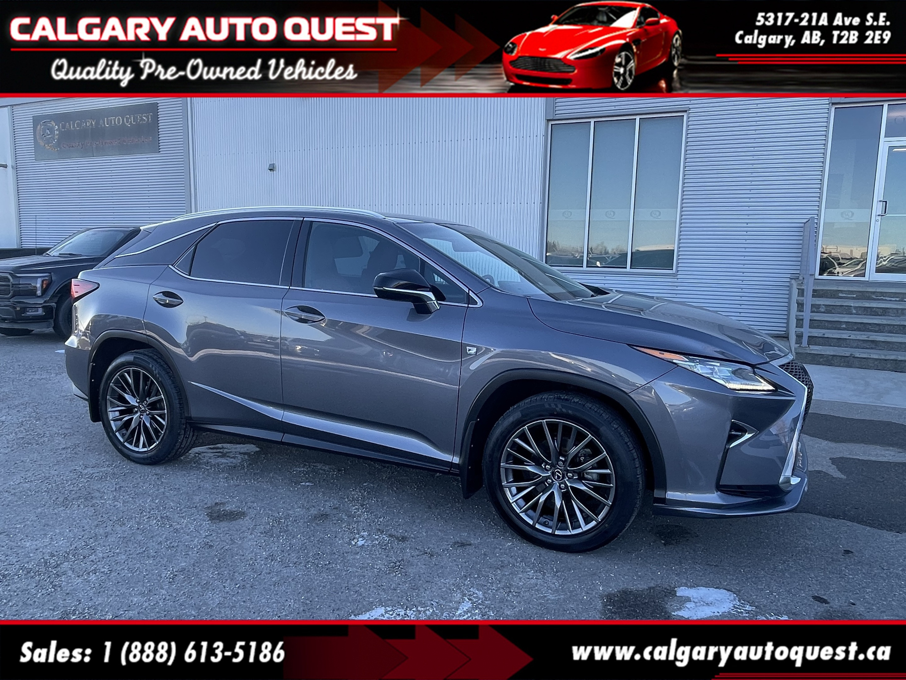 2018 Lexus RX 350 AWD