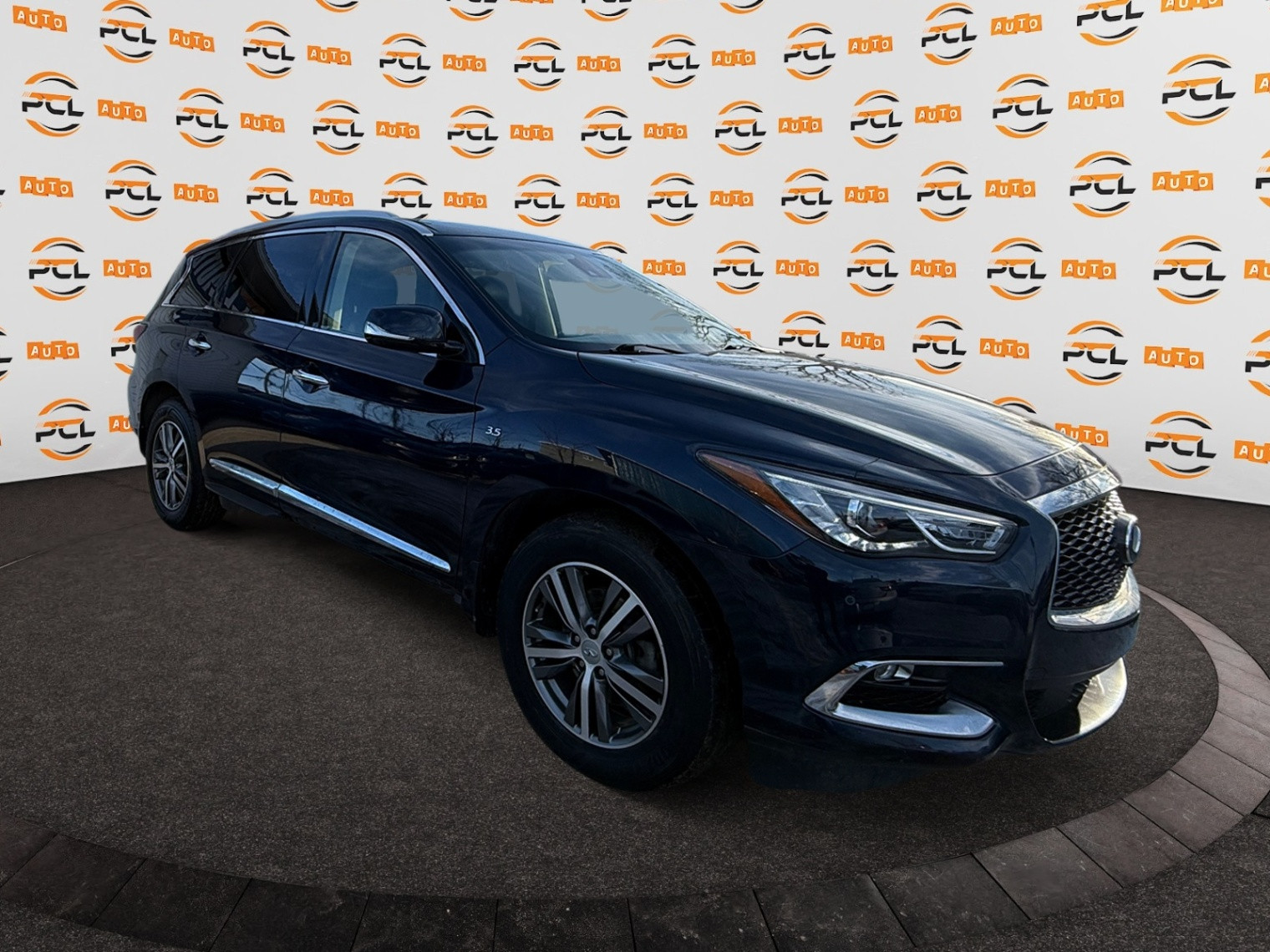 2020 INFINITI QX60 Pure AWD