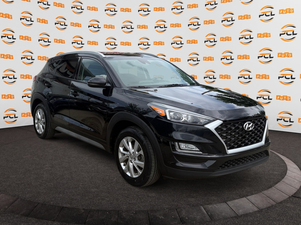 Silver 2020 Hyundai Tucson SUV / Crossover Automatic