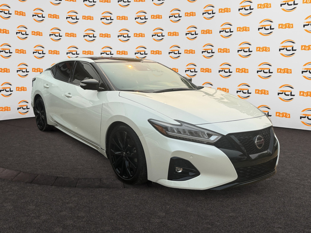 2021 Nissan Maxima