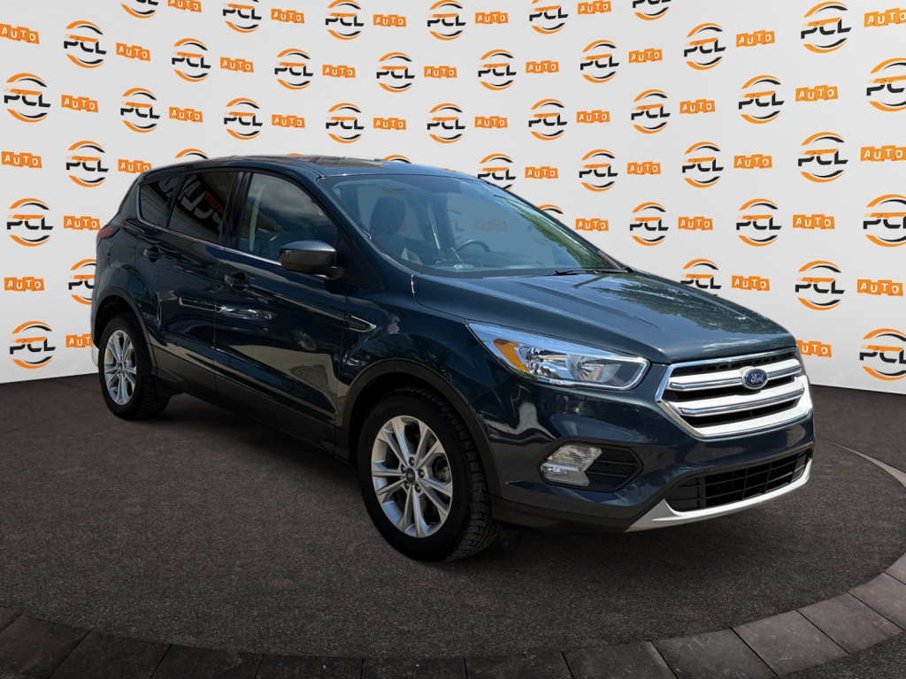 Green 2019 Ford Escape SUV / Crossover All-Wheel Drive Automatic