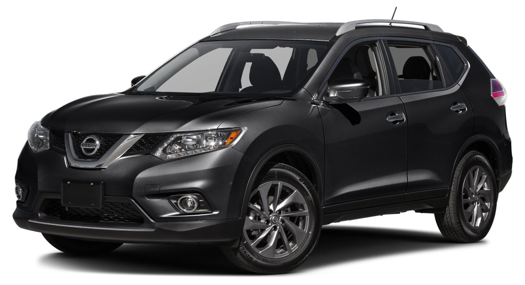  2016 Nissan Rogue SL AWD   