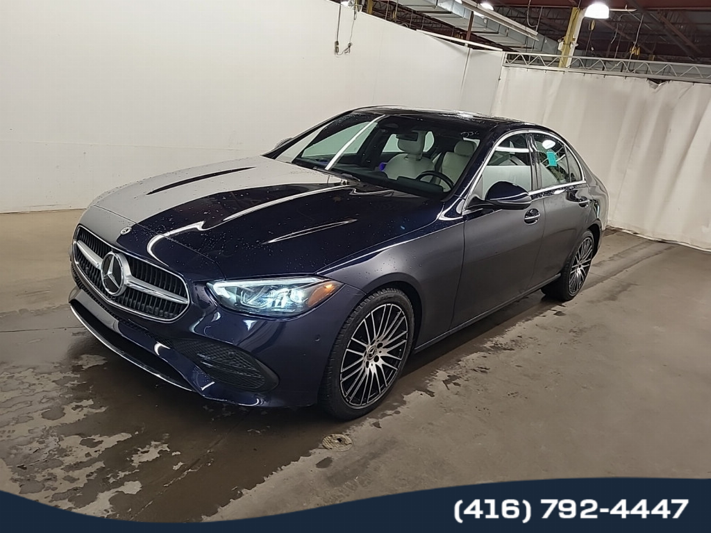 Mercedes-Benz C-Class C 300 4MATIC