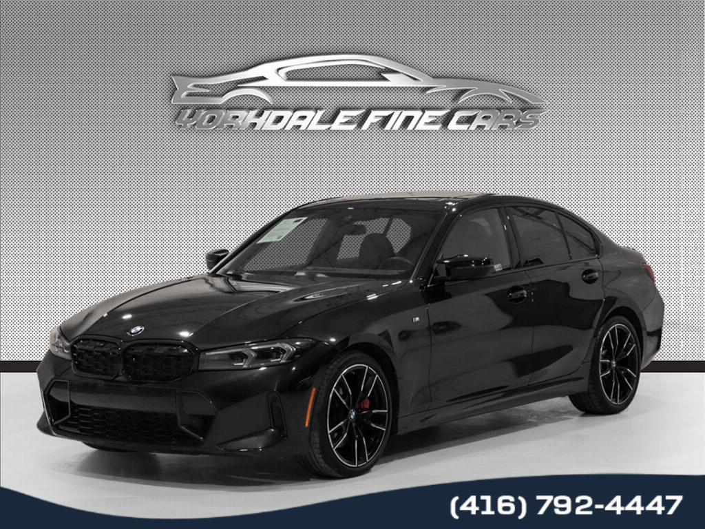 BMW 3 Series M340i xDrive AWD