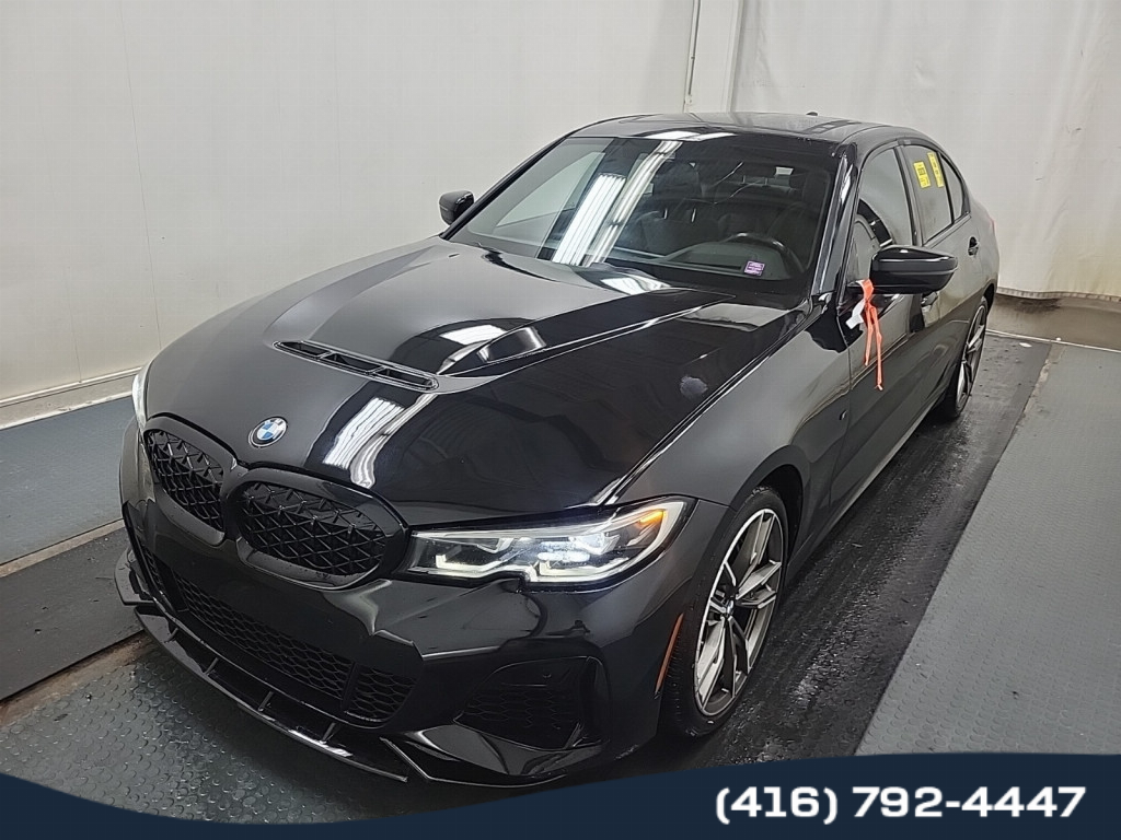 2020 BMW 3 Series M340i xDrive Sedan AWD