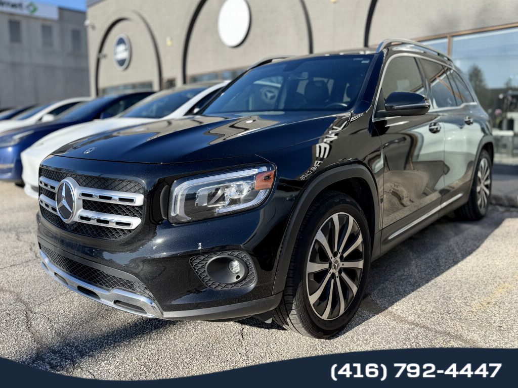 2020 Mercedes-Benz GLB 250 4MATIC